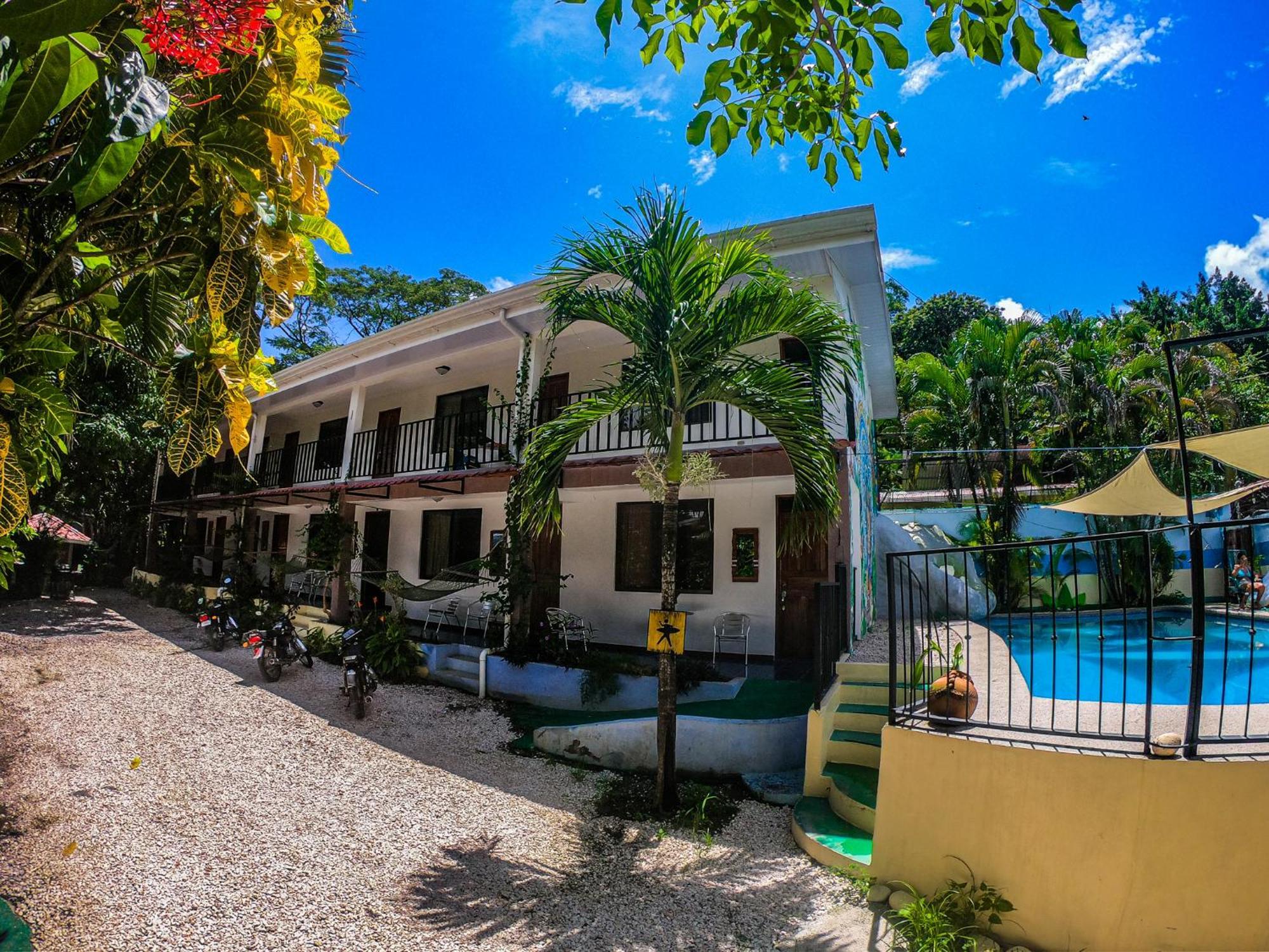 La Posada - Hostel Playa Santa Teresa  Екстериор снимка