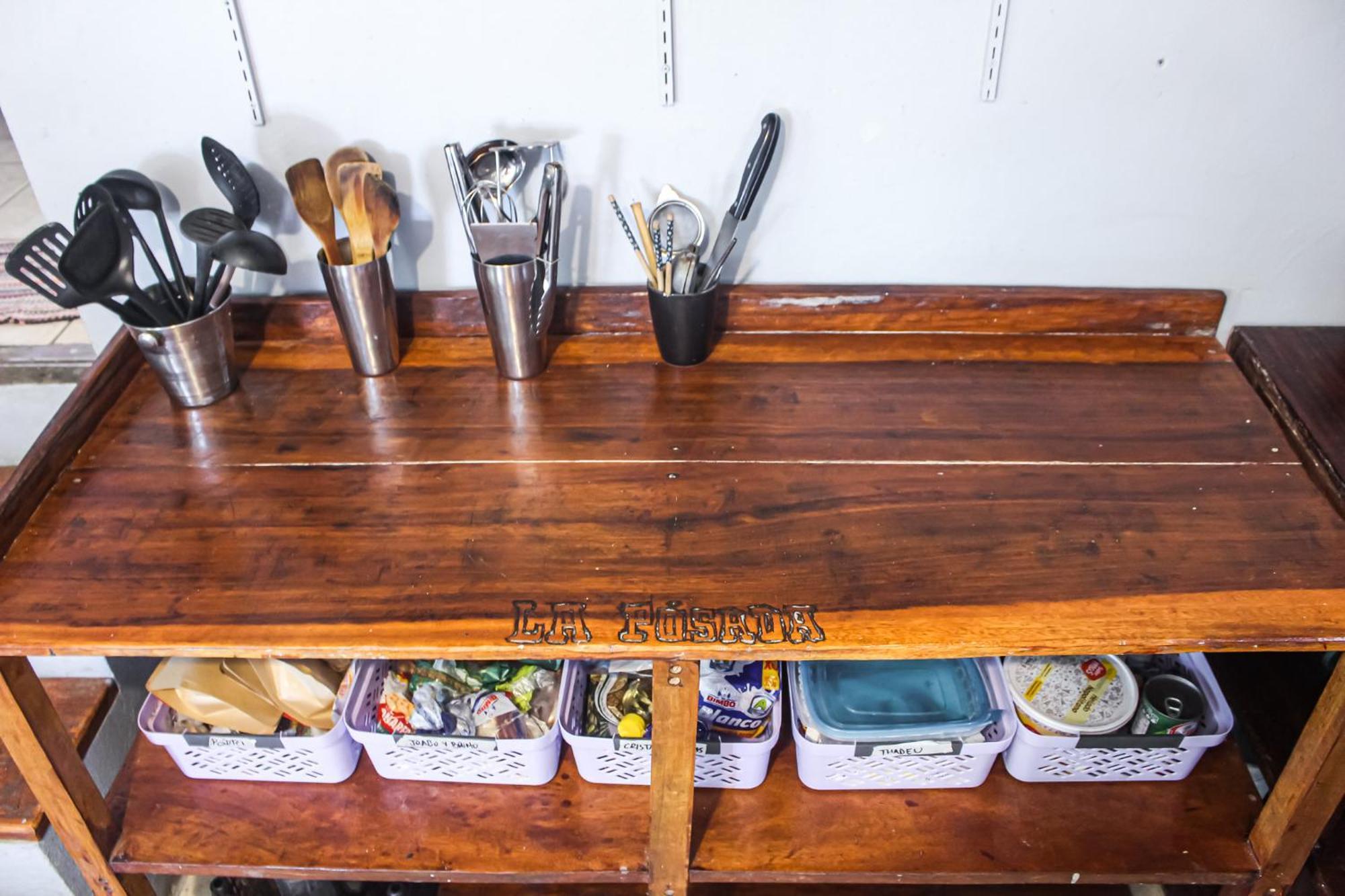 La Posada - Hostel Playa Santa Teresa  Екстериор снимка