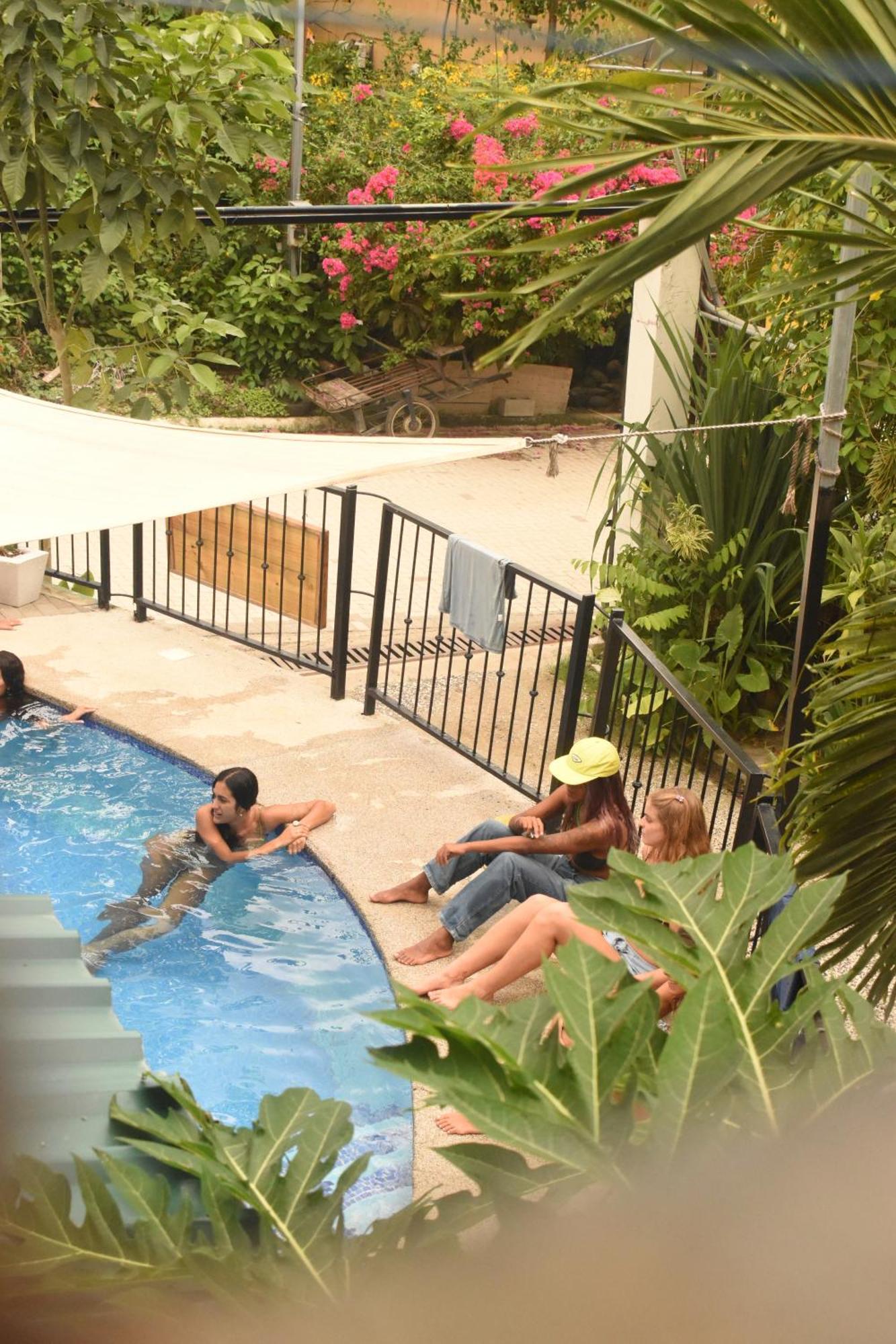 La Posada - Hostel Playa Santa Teresa  Екстериор снимка